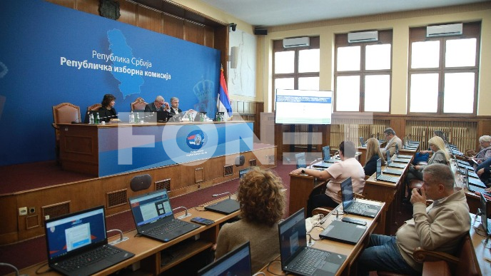 Konačan broj birača 6.451.292